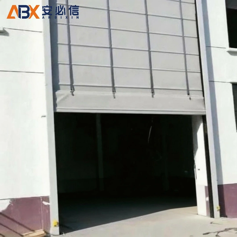 太原快速堆积门