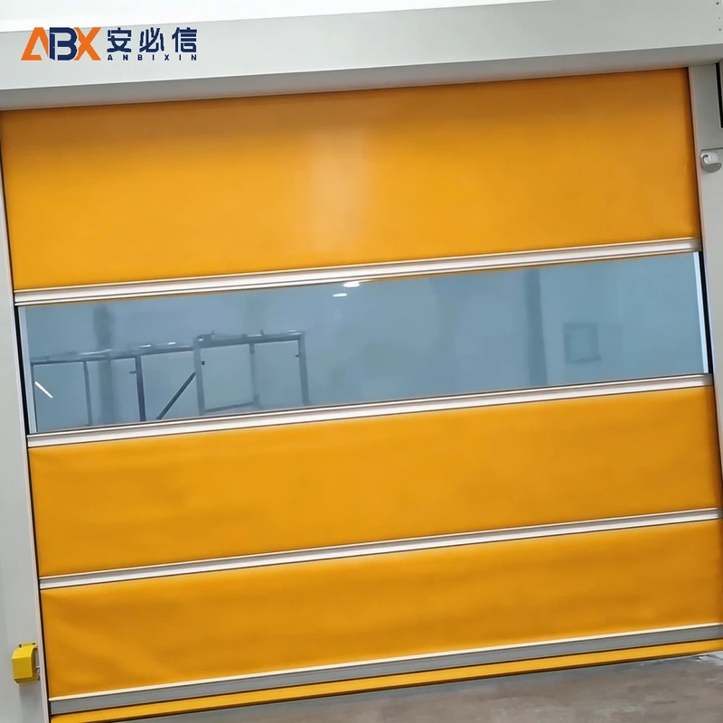 太原软质快速门