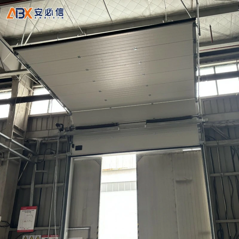 太原钢质提升门