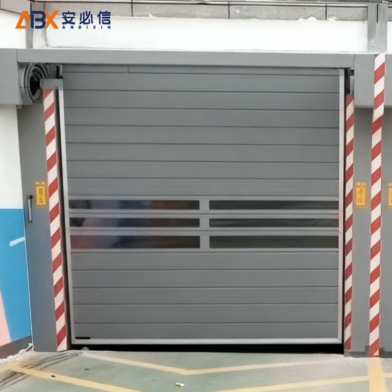 太原软帘高速门